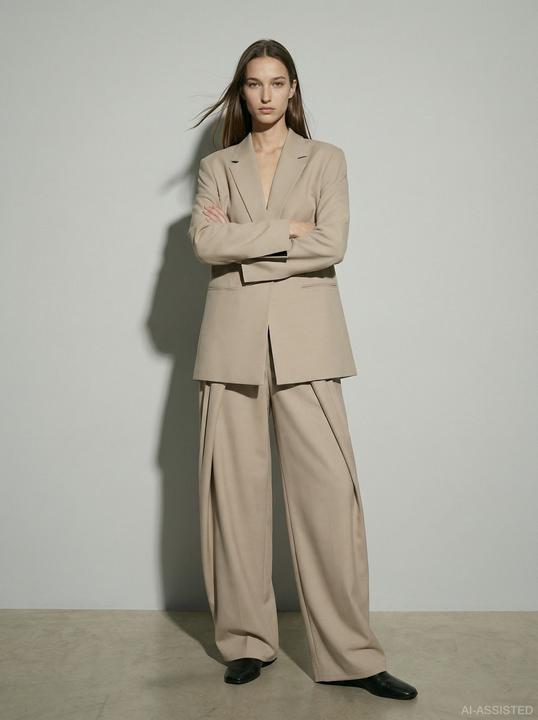 Immagine prodotto Hype drop Hdfilippa Ls Boxy Blazer (L)
