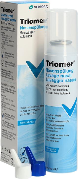 Triomer Nasenspuelung (1 Stück)