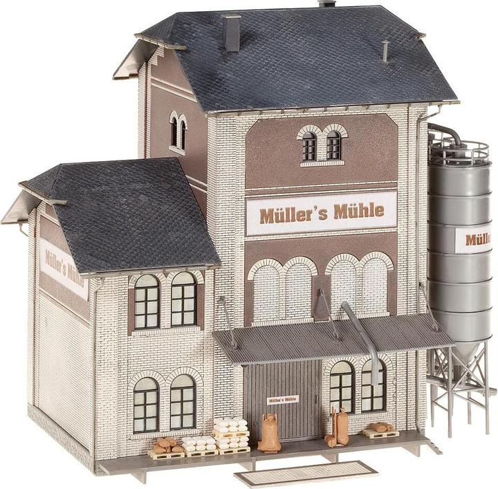 Produktbild Faller Industriemühle