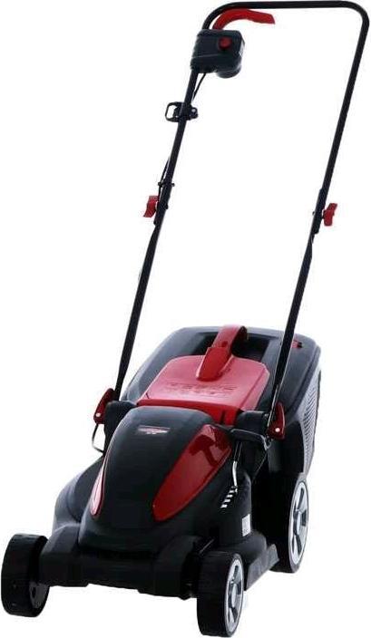 Produktbild CastelGarden XE 40 Elektro Rasenmäher1400 W, Schnittbreite 38 cm (Netzbetrieb)