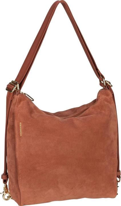 Image du produit Mandarina Duck Sac à main Mellow Velvet Hobo Backpack LWT72