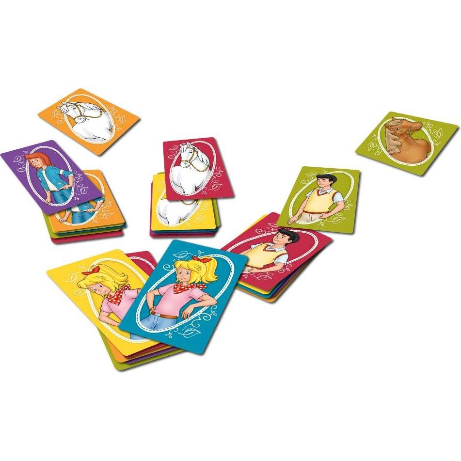 Thumbnail - Schmidt Spiele Ligretto Kids, Bibi & Tina (d) (Deutsch)