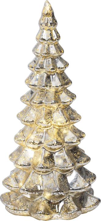 Angela Bruderer LED-Tannenbaum «Silberglanz»