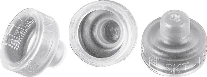Immagine prodotto Silit Tappi di protezione in gomma 3-pack (1.75 cm, Materiale sintetico)