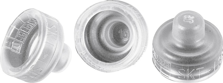 Produktbild Silit Ersatzteil Aromaschutzkapp SicomAtic t-plus/T/L/SN 3-teilig (1.75 cm, Kunststoff)