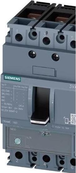 Actual product image Siemens SIEM circuit breaker