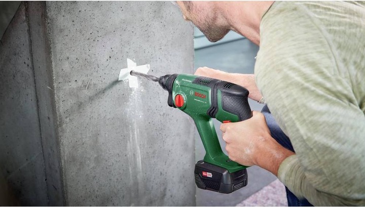 Actual product image Bosch Home & Garden Universal Hammer 18V (Rechargeable battery operated)