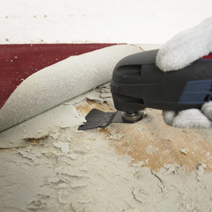 Actual product image Bosch Professional Zubehör HCS scraper ATZ 52 SC, bend-resistant, 52 x 26 mm, pack of 10