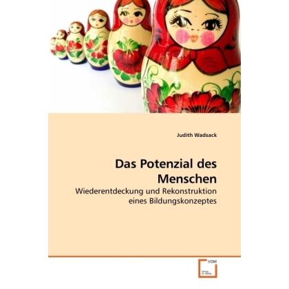 Thumbnail - Das Potenzial des Menschen, Fachbücher