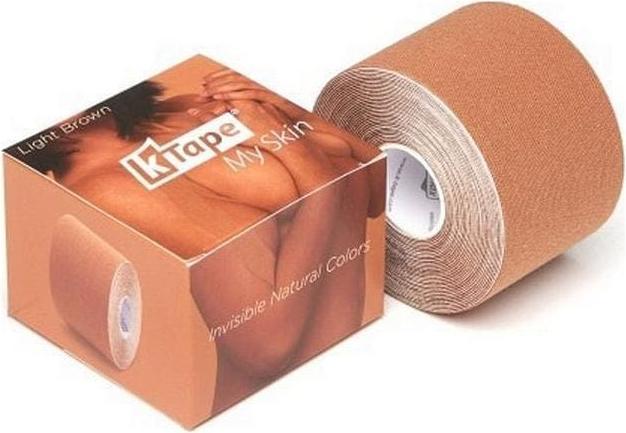 Produktbild K-Tape My Skin light brown (5 m)