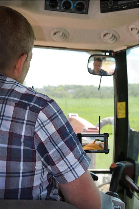 Produktbild LudaFarm MachineCam Mobility HD mobiles, digitales Kamerasystem