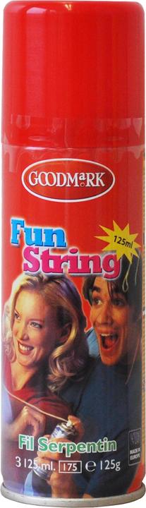 Produktbild Fasnacht Luftschlangenspray (1 Stk. / assortiert)