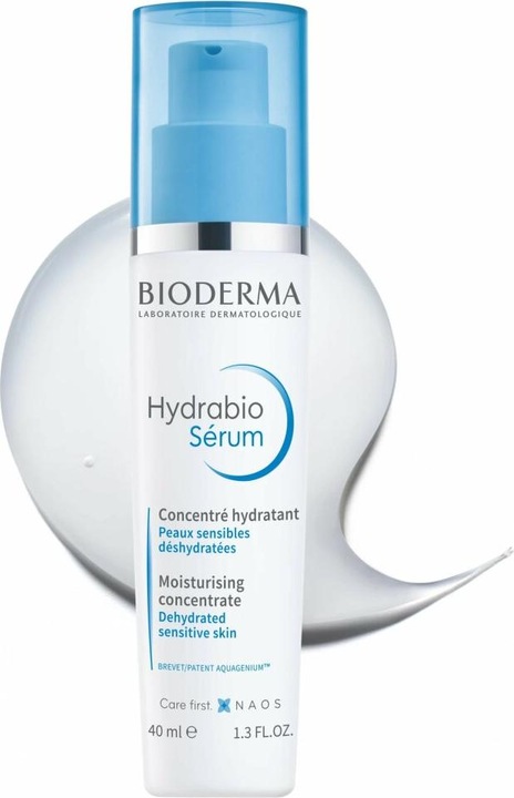 Actual product image Bioderma Hydrabio (40 ml)