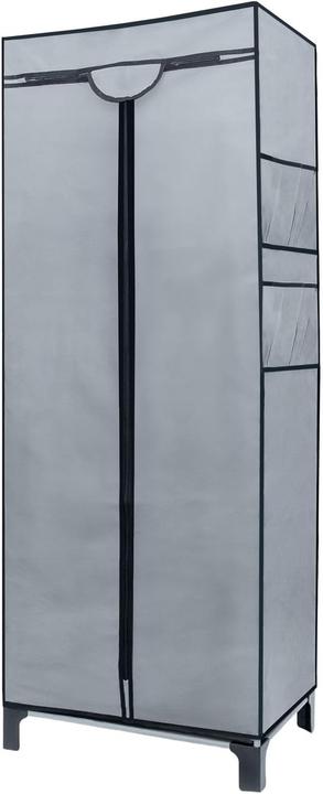 Intirilife Faltschrank (68 x 45 x 175 cm)