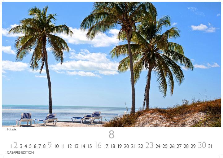 Produktbild Trauminseln 2026 S 24x35cm (24 x 35 cm)