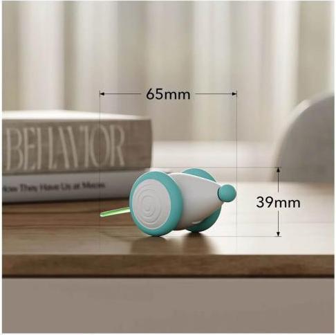 Image du produit Petlibro Pixie Mouse (Jouet à balle chat)