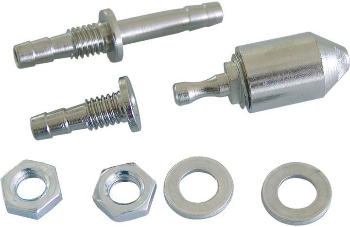 Actual product image Modellbau Lindinger tank fitting set large model
