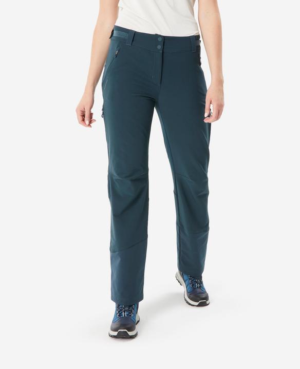 Image du produit Quechua Pantalon de randonnée femme chaude hydrofuge ventilé randonnée hivernale - SH500 Mountain (34)