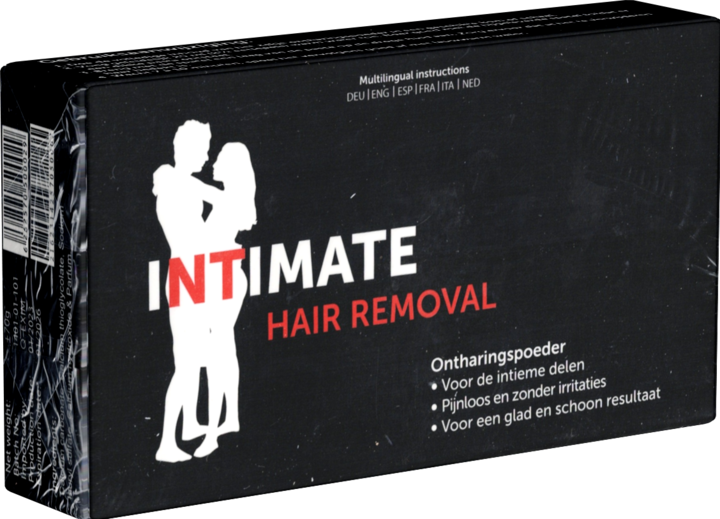 Produktbild Intimate Enthaarungspulver (1 x, 70 g)
