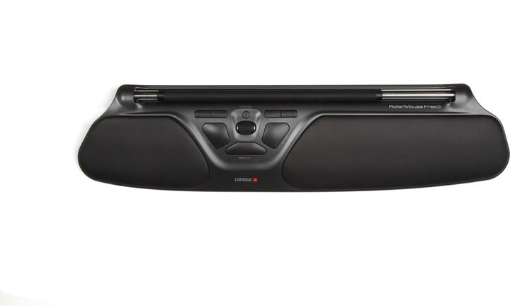 Produktbild Contour RollerMouse Free3 (Kabelgebunden)