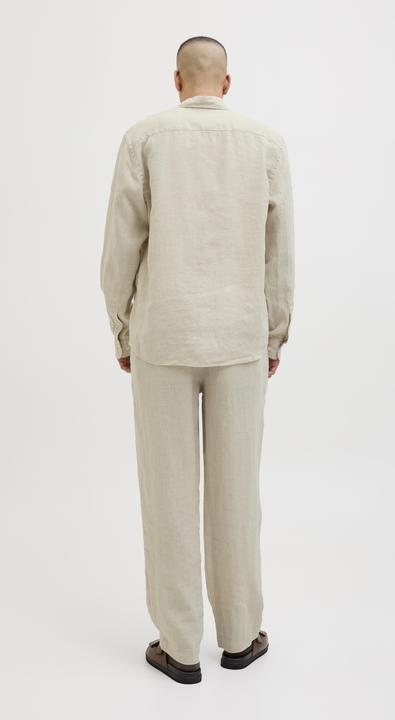 Immagine prodotto Jack & Jones Jprcclawrence Linen L/S Shirt Sn (XS)