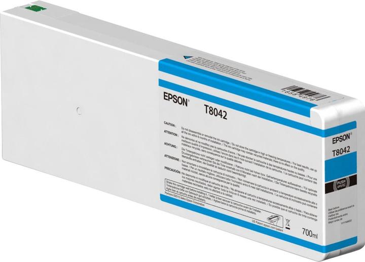 Productafbeelding Epson Inkt groen 700ml (G)