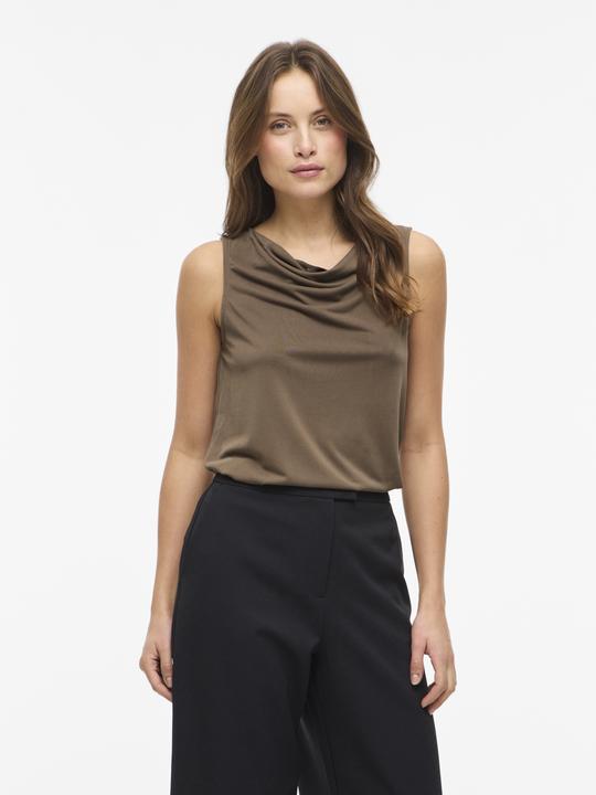 Immagine prodotto Vila VIMODALA Wasserfall-Ausschnitt Top (XL)