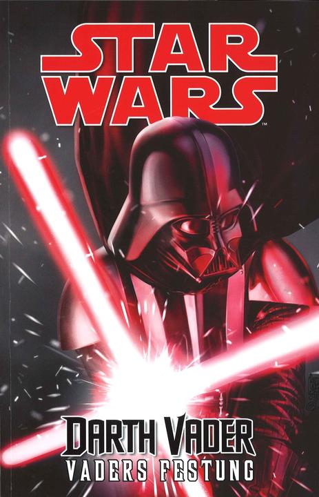 Produktbild Panini Star Wars Comics - Darth Vader (Ein Comicabenteuer): Vaders Festung (Deutsch, Charles Soule, 2019)