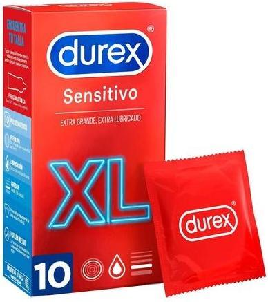 Durex Sensitive (10 pcs.)