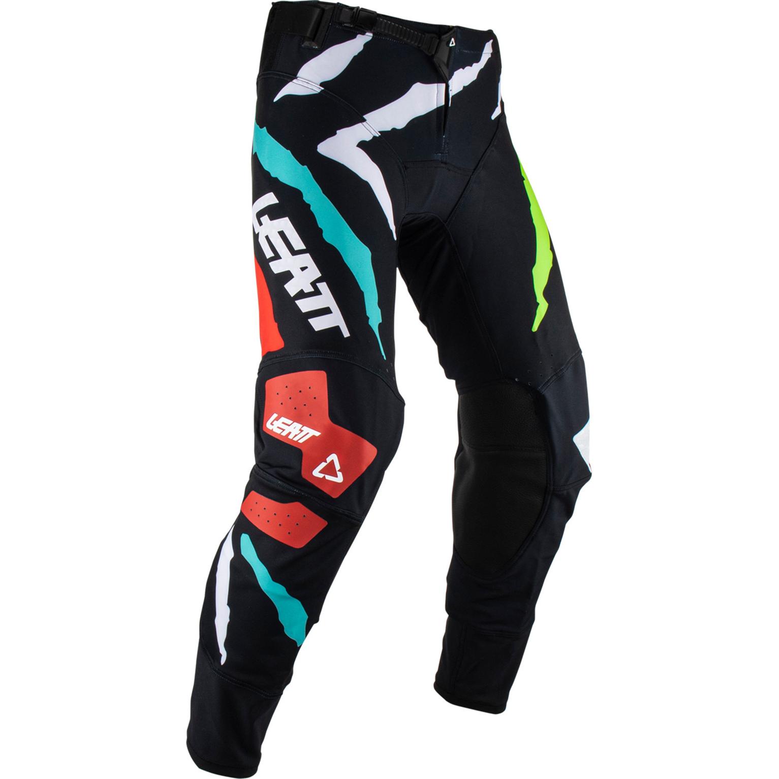 Leatt, Pantaloni da moto, Pantalone Moto 5.5 I.K.S 23 (Uomini, Dimensione normale, L)