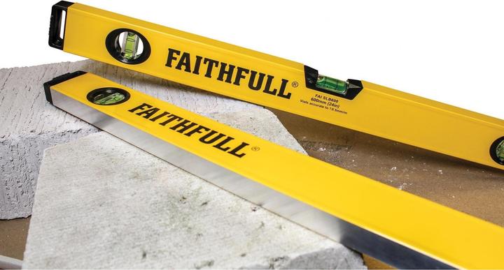 Actual product image Faithfull Box Level (100 cm)