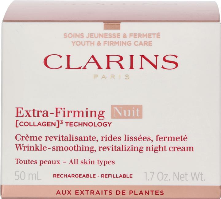 Produktbild Clarins Extra Firming (50 ml, Nachtcreme)
