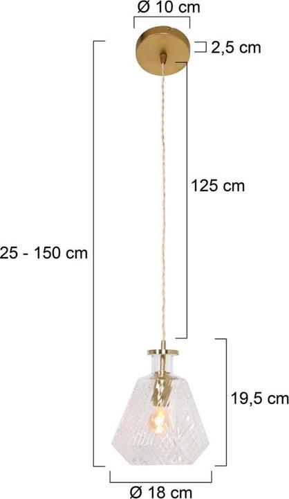 Immagine prodotto Steinhauer Grazioglass (E27)
