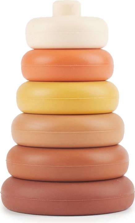 Image du produit Bieco Tour d'empilage ChocolateBliss 6pcs