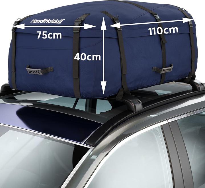Actual product image Handiworld Foldable roof bag (330 l)
