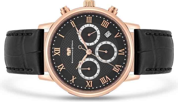 Immagine prodotto Orologio da uomo Moonlight - 37186 (Cronografo, 40 mm)