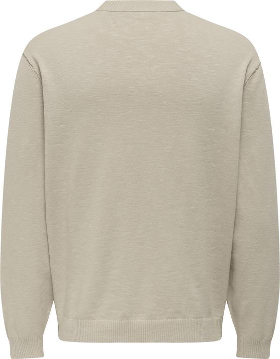 Actual product image Only & Sons ONSGAME Pullover Strickpullover (XXL)
