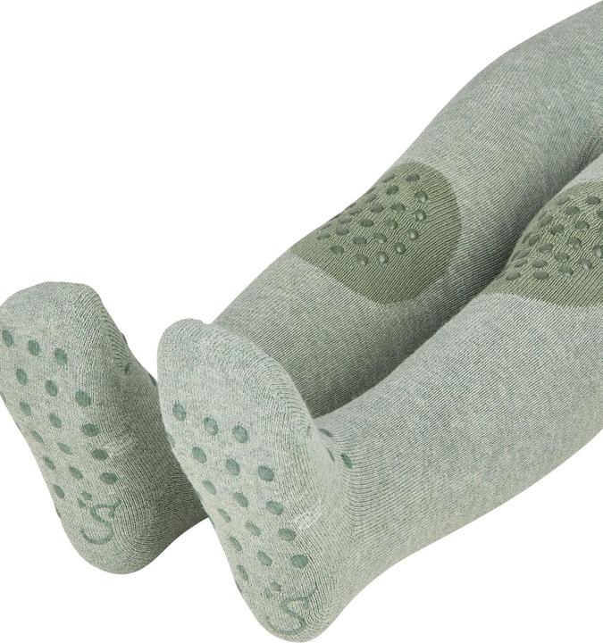 Produktbild Sterntaler Krabbel-Strumpfhosen Uni Grün Gr. 86