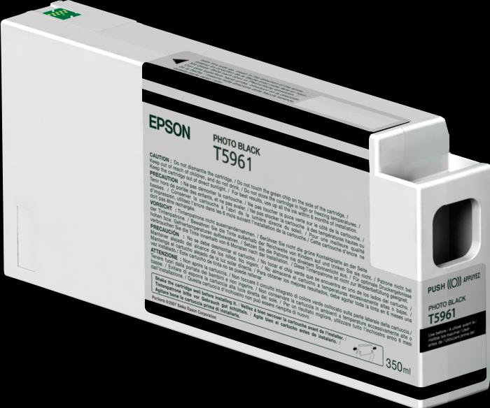 Produktbild Epson T5961 (PBK)