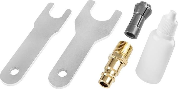Actual product image Neo Tools grinder