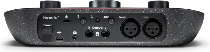 Image du produit Focusrite Vocaster Two (USB)
