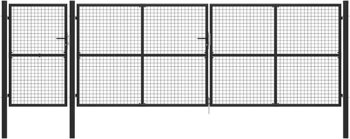 Produktbild vidaXL Gartentor