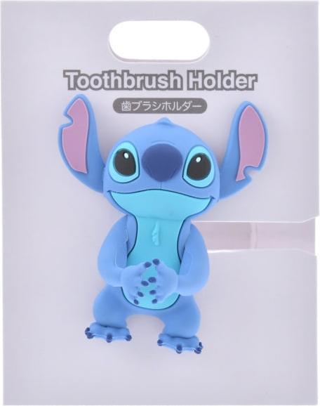 Produktbild Disney Stitch Zahnbürstenhalter mit Saugnapf