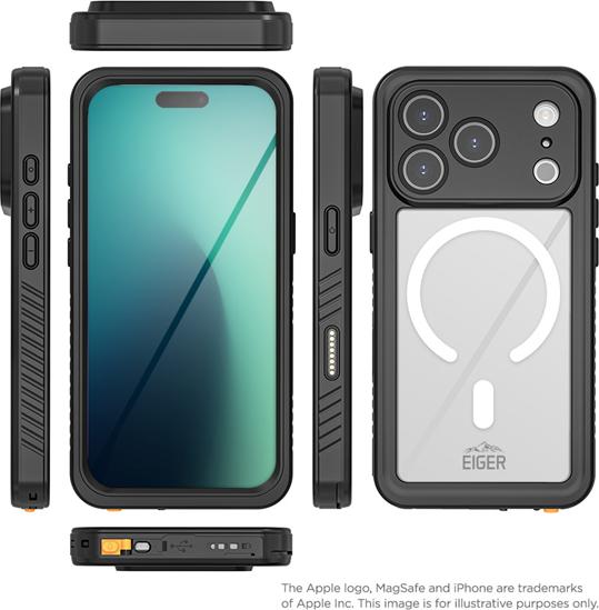 Produktbild Eiger Avalanche (Apple iPhone 17 Pro Max)