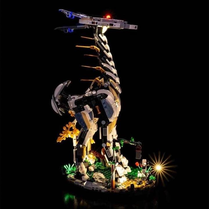 Produktbild Light my bricks LED Licht Set für LEGO 76989 Horizon Forbidden West: Langhals