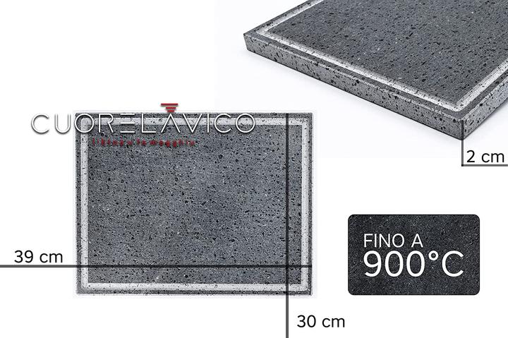 Actual product image Cuore Lavastein