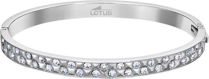 Immagine prodotto Lotus BRACCIALE BLISS LS2273-2/1 IN ACCIAIO INOSSIDABILE 316L, DA DONNA (6.10 cm, Acciaio inossidabile)