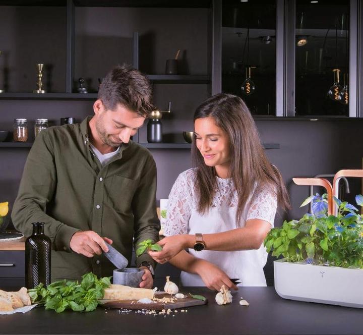 Productafbeelding Véritable Slim Wit Koper (33 x 18.50 x 38 cm)