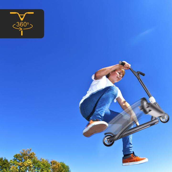 Produktbild Sportana Scooter Aluminium 100mm PU Rollen