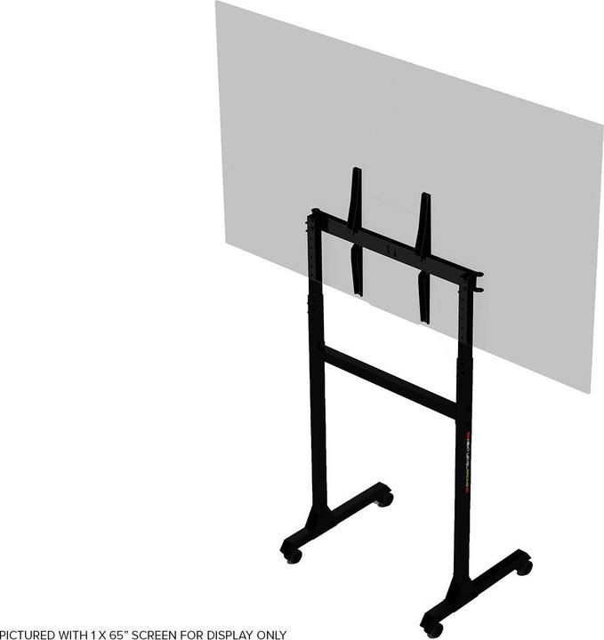 Actual product image Next Level Racing Free Standing Single Monitor